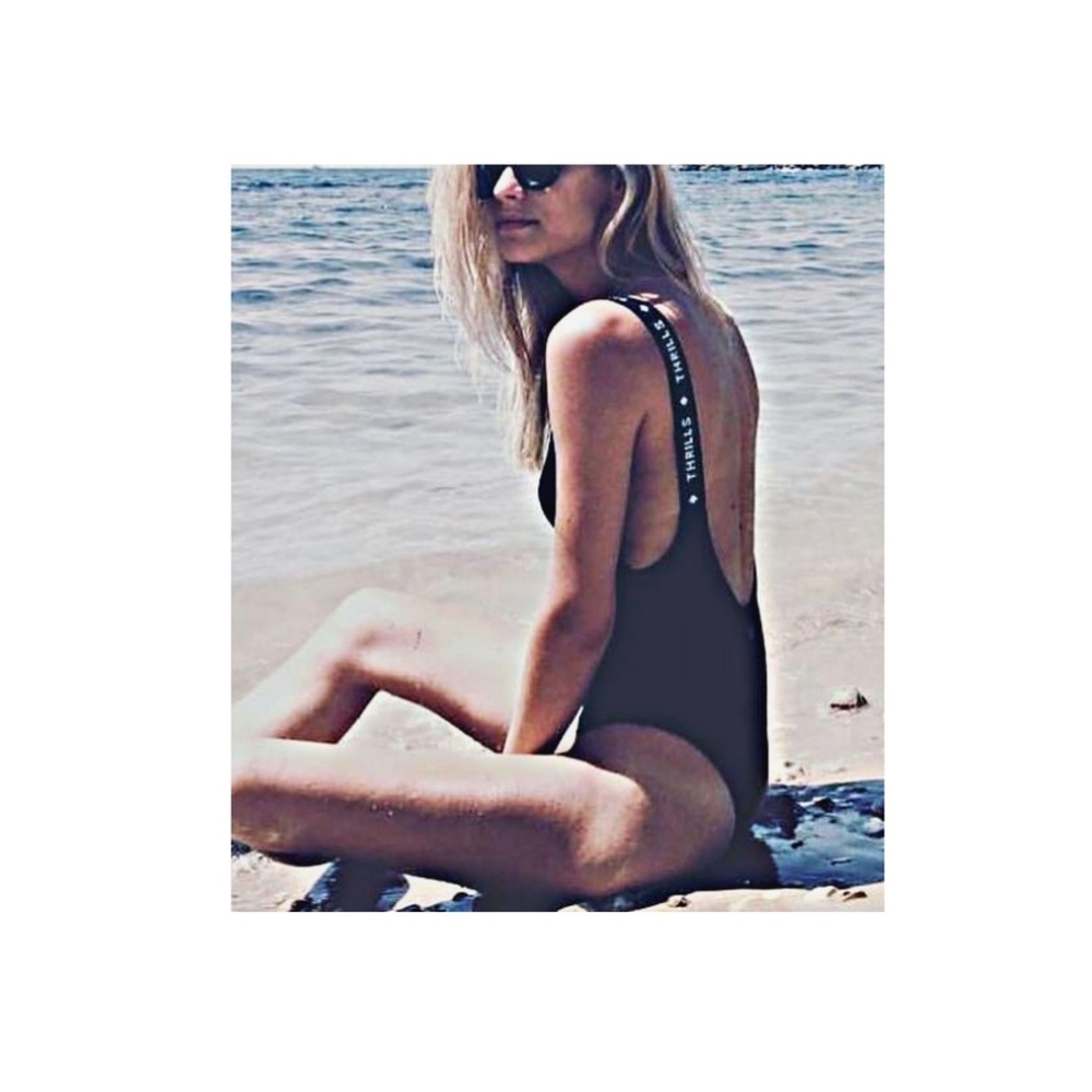 NWOT Thrills co Australian brand onepiece swimsuit